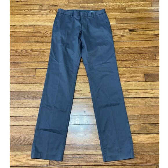 Men's Bonobos Gray Pants 32x36 - Picture 1 of 6